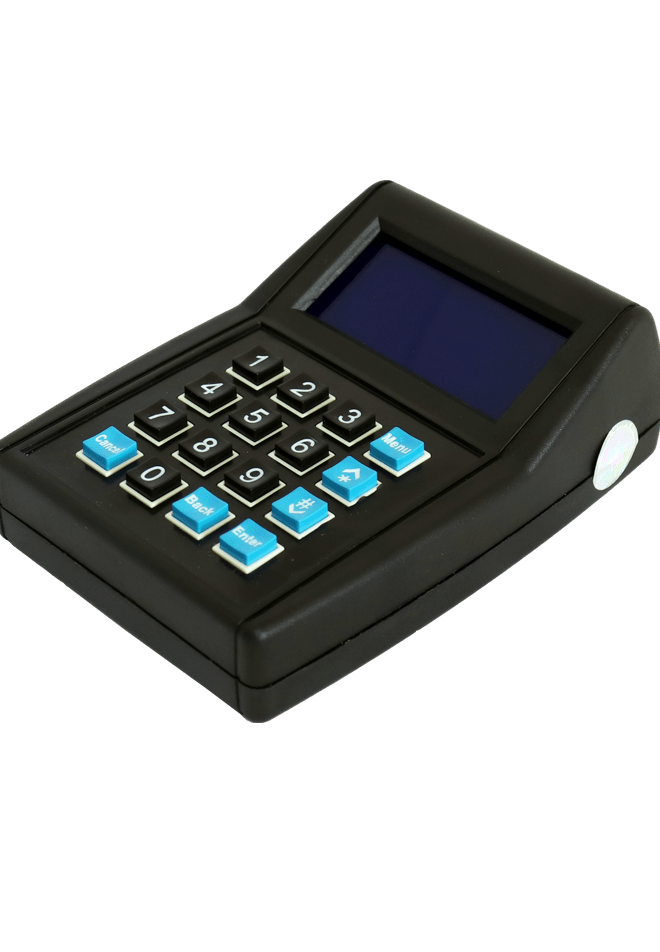 دستگاه ذخیره شماره کانتکت مشکی