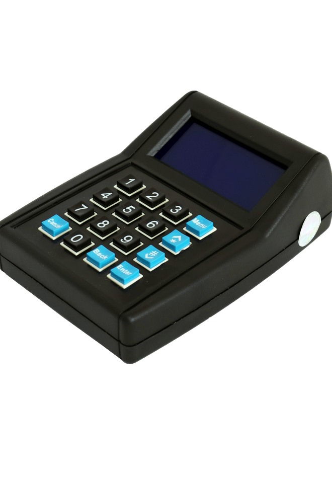 دستگاه ذخیره شماره کانتکت مشکی